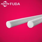 40mm 100% virgin pure white high temperature resistant ptfe rod