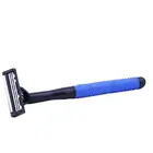 Newest selling hair cutting razor comb special design scooter razor