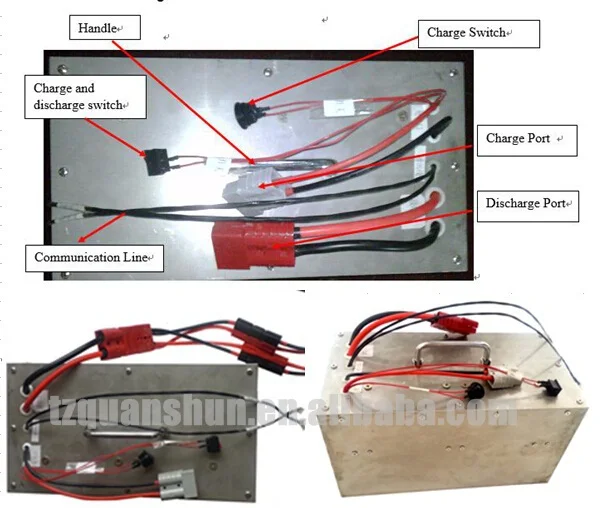 Qs Dual 8kw 8+8kw Hub Motor Electric Hybrid Car Conversion Kit Kits