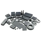 Industrial Field Ferrite Custom Ceramic Magnets