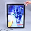 Stylish and attractive digital restaurant menu board / acrylic LED light box