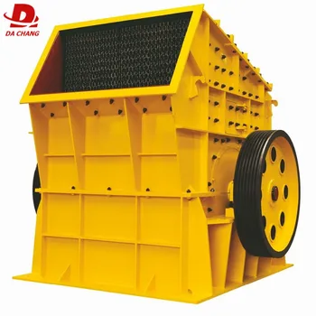 Easily moving mobile primary jaw crusher