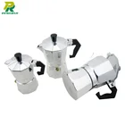 10 corner aluminum espresso coffee maker