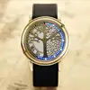 The top sell beautiful cheap touch screen LED watches ladies no logo own brand watch