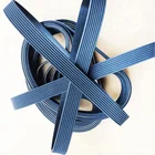 OEM NO. 4PK 5PK 6PK 7PK 8PK rubber multi v belt car belt