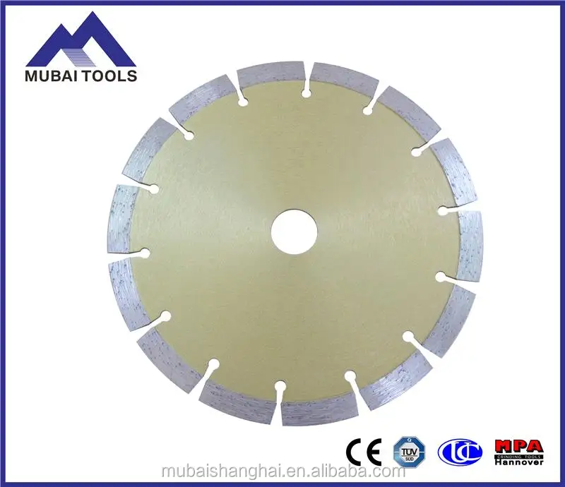 wholesaler granite cutting blade
