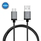 USB Type C Cable,2m Nylon Braided USB Type C Charger Cord with Reversible Connector For New Macbook