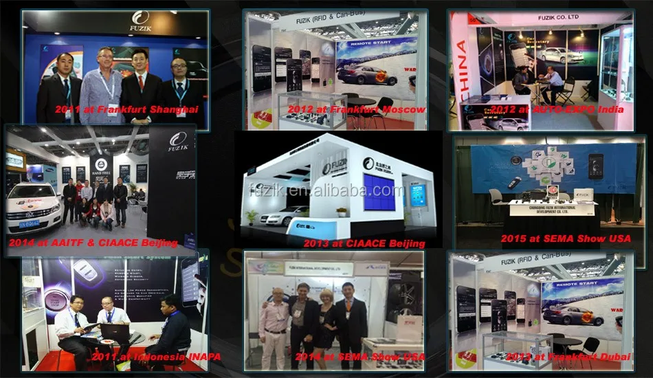 Way track systems trading l.l.c