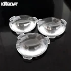 Kingopt Optical Biconvex Lens VR lens 37mm 25mm 34mm 38mm 42mm 45mm 75mm Cardboard Lens