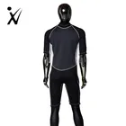Logo Customization Diving Suit Wholesale Professional Customized 5mm Neoprene Fabric Full Dry Diving Suit