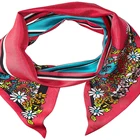 Wholesale Fabric Promotional Chinese Unisex Infinity Scarf