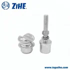 Cap Metal End Composite Insulator Cap And Pin Insulator Metal End Fitting