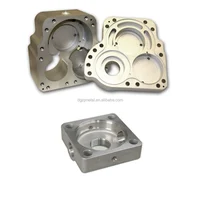 Cnc Milling Cnc Turning Custom Aluminum