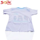 high quality baby onesie wholesale organic cotton baby short-sleeved