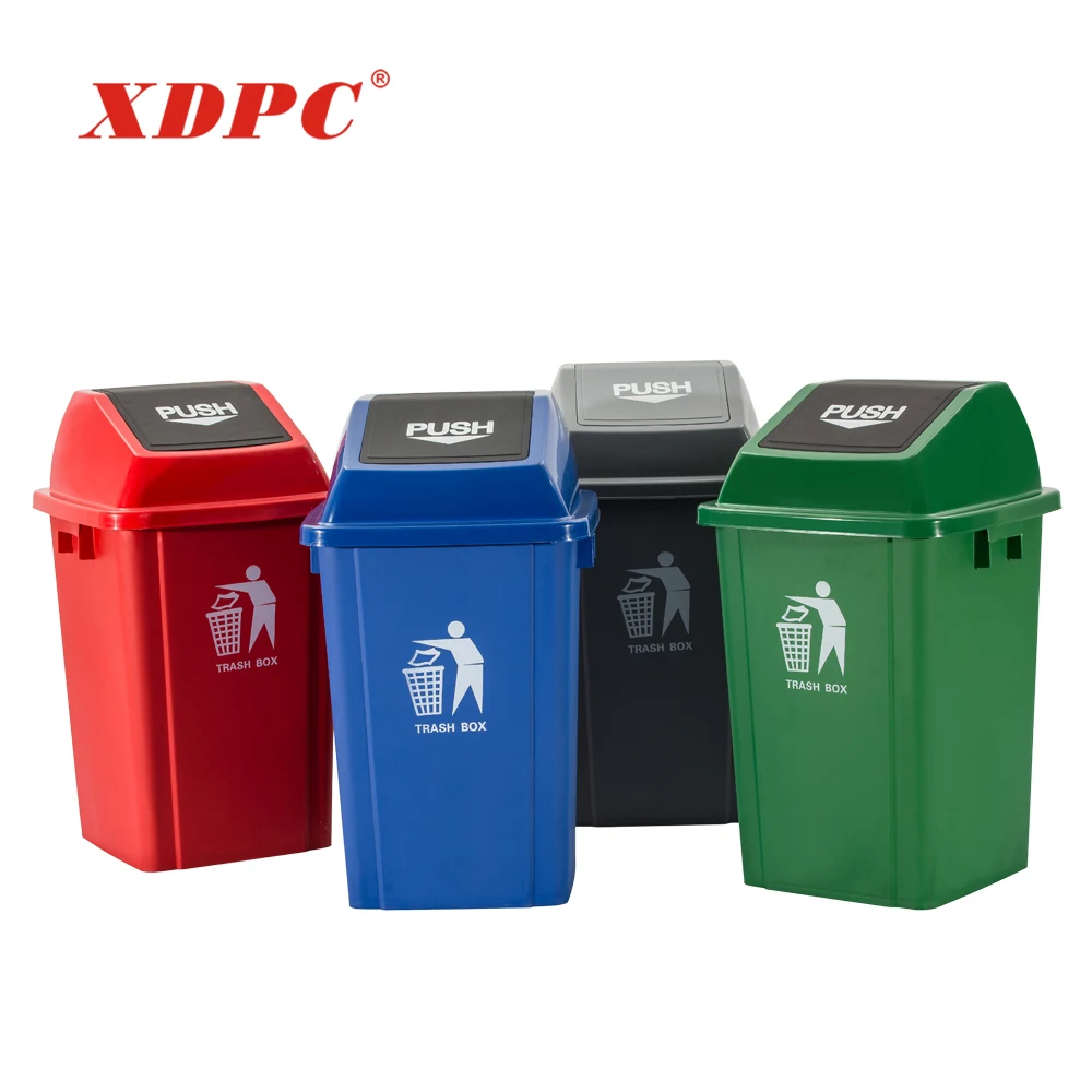 different types of commercial waste bin 