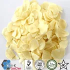 New Crop Bulk Dried Garlic Flake With/Without Root