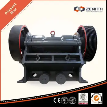 New type stone jaw crusher, Zenith heavy duty stone crusher