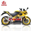 hot sale petrol Street Bike 150cc Yellow Motorcycle 200cc 250cc racing motorcycle