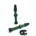 Mountain bike & Road bicycle tubeless valves