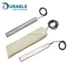 High current efficiency Magnesium alloy anodes Mg Al Zn alloy D and S and T type magnesium anode