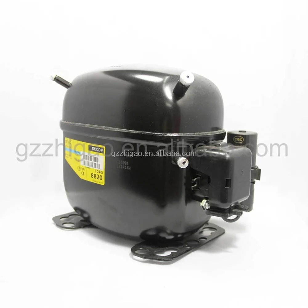 Danfoss Freezer Small Refrigerator Compressor Sc18g Secop,Wanbao,Qd
