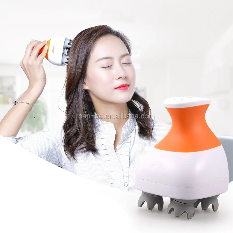 scalp massager