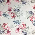 100% Digital Print Polyester Bag Kinds Of Polyester Fabric Dresses For Women