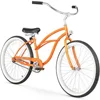 Hot products 26" beach cruiser steel retro city bike /city bicycle/ bike cruiser beach fat tire bike