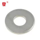 DIN125A Carbon Steel Galvanized Flat Washer