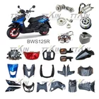 BWS125 BWS100 Chongqing Dirt Bike Engin Motocicletas Racing Motorcycle Engine