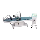 Class II Physiotherapy Table Electric Infrared Home Lumbar Traction Bed Device Professional Traction Machine Physiotherapy FDA Therapy Traction Bed Table
