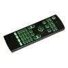 Factory of MX3 Colorful 2.4ghz Wireless Fly Air Mouse With Mini Keyboa Universal Remote Control