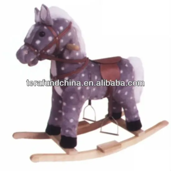 hot sell kids rocking horse/children rocking horse