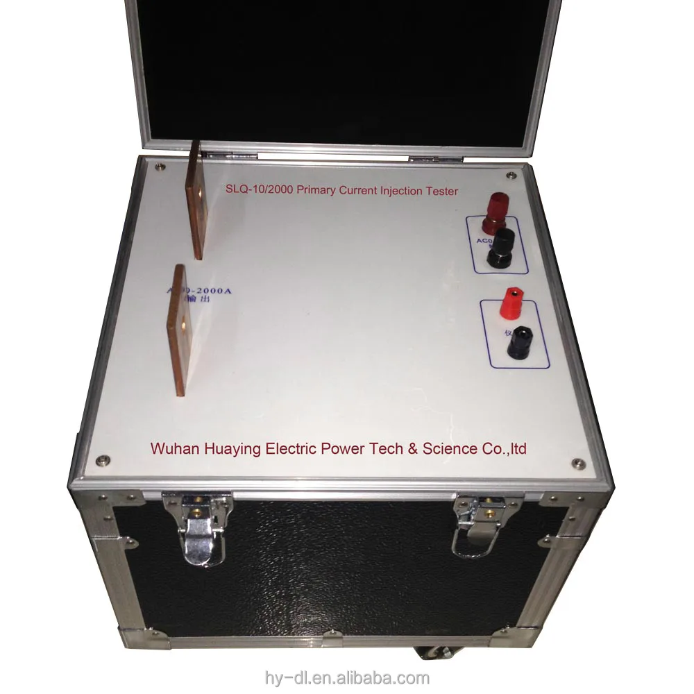 Primary Current Injection Test Set Buy Primary Current Injection