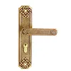 HS-ZAR030 Popular customized cylinder door lock key