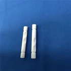 Glazed 95% High Precision Alumina Ceramic Shaft Rod For Micro Pump
