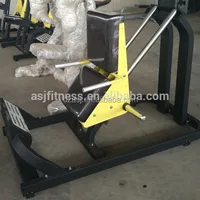 ASJ Z968 Hack Squat Hammer Strength