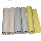 non woven cement industry filter cloth for dust filter bags