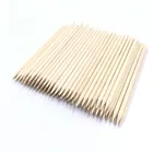 Design Wooden Stick Nail Wood Stick Nail Art Design Wooden Orange Stick