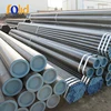 BS 1387 Hot dip galvanized/galvanised welded steel pipe/tube
