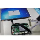 Cheapest 3840*2160 VGA/EDP 120hz LVDS controller LQ156D1JX01B 15.6" 4k TFT LCD laptop screen replacements panel