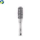 F&J brand promotion factory low price custom cushion plastic handle hair brush magic hair comb