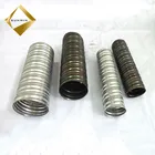 metal 0.35 corrugated galvanized steel culvert pipe for pc strand