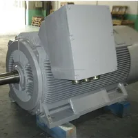 SIEMENS SIMOTICS BEIDE Y2 Low Voltage