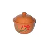 Custom unique Handmade Clay Ceramic Cooking Pot