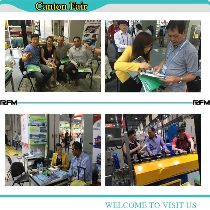 Purlin roll forming machine, c and z purlin construction roll forming machinery