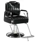 Synthetic Leather Material and Barber Chair Specific Use salon chair