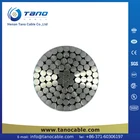 Overhead Power Transimission Steel Core Bare Cable Aluminum ACSR Conductor