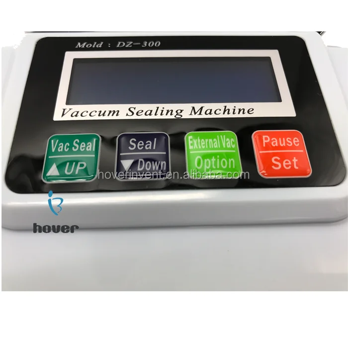 household vacuum food sealer with handheld