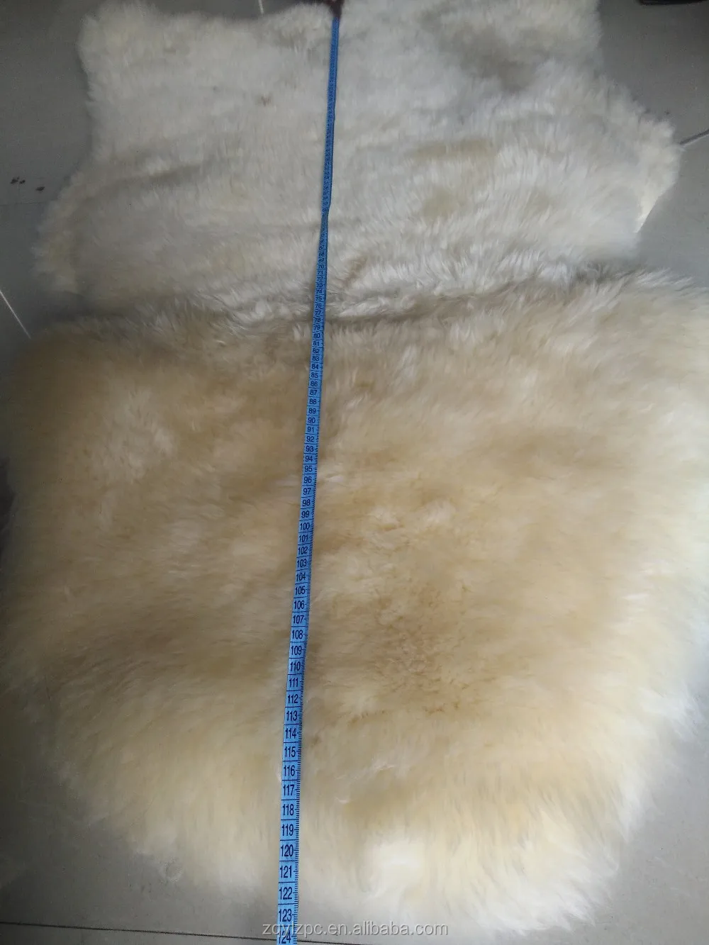 Wholesale sheep skin Australian sheepskin real sheep wool pelt fur skin